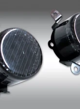 Novitec Black LED Fog-Lights Ferrari FF 12-16                                     - F9 777 06 - Image 2