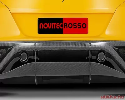 Novitec Black LED Fog-Lights Ferrari FF 12-16 - F9 777 06