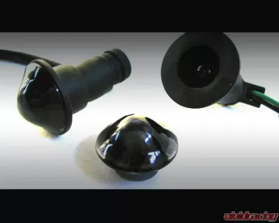 Novitec Black Side Indicators for Ferrari California T 2015-2017 - F9 888 03