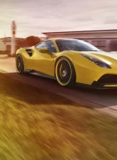 Novitec Carbon Fiber Mirror Cover Set  Ferrari 488 GTB | 488 Spider 2016-2021                                     - F6 488 40 - Image 6