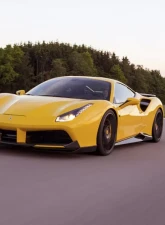 Novitec Carbon Fiber Mirror Cover Set  Ferrari 488 GTB | 488 Spider 2016-2021                                     - F6 488 40 - Image 7