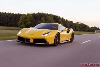 Novitec Carbon Fiber Mirror Cover Set  Ferrari 488 GTB | 488 Spider 2016-2021 - F6 488 40
