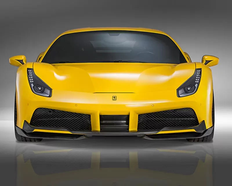 Novitec Performance Stage 3 Ferrari 488 GTB | 488 Spider 2016-2021 - F1 488 12