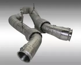 Novitec Catalyst Replacement Pipe Set McLaren 600LT | Spider 2019-2021