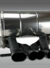 Novitec Stainless Steel Exhaust System with Flap Regulation for Lamborghini Aventador S 2017-2020                                     - L1 111 76 - Image 2