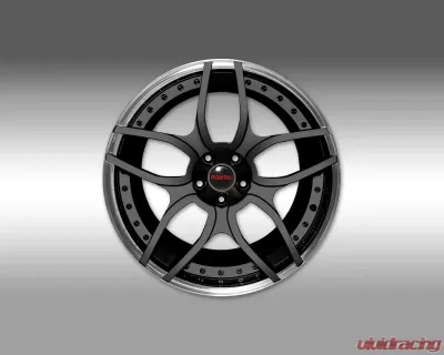 Novitec NL1 Forged Front Wheel with Black Wheel Star 20x9 Lamborghini Huracan 15-19 - L4 222 03