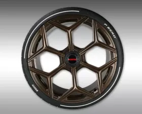 Novitec NL4 Forged Look Wheels 20x9 CenterLock