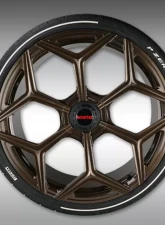 Novitec NL4 Forged Look Wheel 21x12.5 CenterLock                                     - L4 222 65 - Image 4