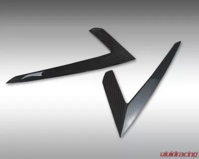 Novitec Carbon Fiber Fender Attachment Lamborghini Urus 2019+ - L6 333 54
