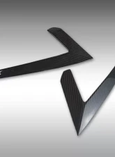 Novitec Carbon Fiber Fender Attachment Lamborghini Urus 2019+                                     - L6 333 54 - Image 20