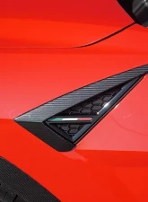 Novitec Carbon Fiber Fender Attachment Lamborghini Urus 2019+                                     - L6 333 54 - Image 2