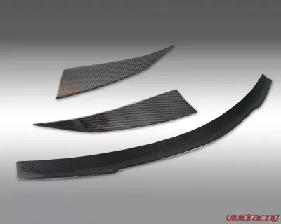 Novitec Carbon Fiber 3 Piece Middle Spoiler Lamborghini Urus 2019+ - L6 333 55