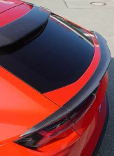 Novitec Carbon Fiber 3 Piece Middle Spoiler Lamborghini Urus 2019+                                     - L6 333 55 - Image 2
