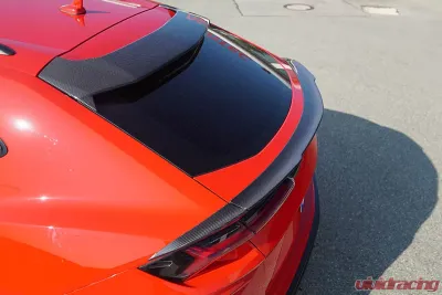 Novitec Carbon Fiber 3 Piece Middle Spoiler Lamborghini Urus 2019+ - L6 333 55