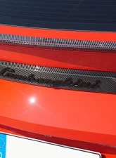Novitec Carbon Fiber Trunk Spoiler Lamborghini Urus 2019+                                     - L6 333 70 - Image 2