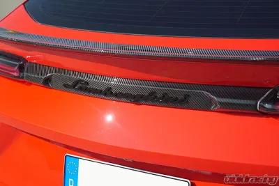 Novitec Carbon Fiber Trunk Spoiler Lamborghini Urus 2019+ - L6 333 70