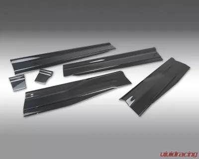 Novitec Carbon Fiber OEM Look Side Skirts Lamborghini 2019+ - L6 333 75