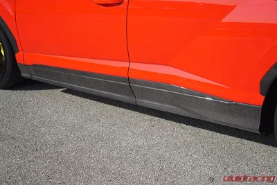 Novitec Carbon Fiber OEM Look Side Skirts Lamborghini 2019+ - L6 333 75