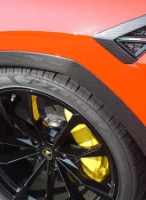Novitec Carbon Fiber Fender Covers Lamborghini Urus 2019+                                     - L6 333 76 - Image 2