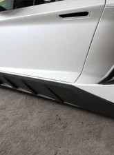 Novitec FRP Side Panels  Lamborghini Aventador 2012-2020                                     - L6 111 04 - Image 2