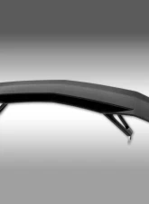 Novitec FRP Double Rear Wing Lamborghini Aventador 12-20                                     - L6 111 09 - Image 2