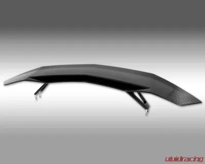 Novitec FRP Double Rear Wing Lamborghini Aventador 12-20 - L6 111 09