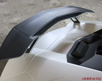 Novitec FRP Double Rear Wing Lamborghini Aventador 12-20 - L6 111 09