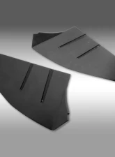 Novitec FRP Rear Double Diffuser Lamborghini Aventador 2012-2020                                     - L6 111 12 - Image 2