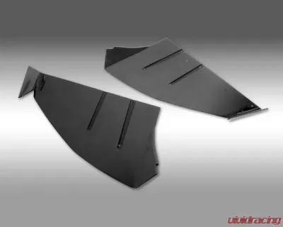Novitec FRP Rear Double Diffuser Lamborghini Aventador 2012-2020 - L6 111 12