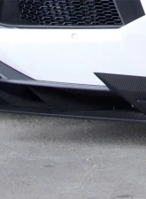 Novitec FRP Rear Double Diffuser Lamborghini Aventador 2012-2020                                     - L6 111 12 - Image 2