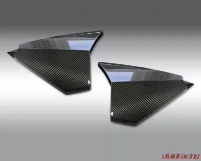 Novitec Carbon Roof Air Guard Lamborghini Aventador 12-20 - L6 111 43