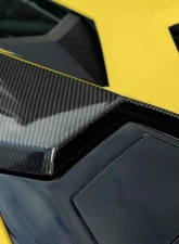 Novitec Torado Roof Air Guard for Lamborghini Aventador 2012-2020, Carbon Fiber                                     - L6 111 13 - Image 2