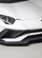 Novitec Front Spoiler Lamborghini Aventador S | Roadster S 2017-2020                                     - L6 111 15 - Image 2