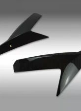 Novitec Carbon Fiber Front Spoiler Lip Lamborghini Aventador S | Roadster S 2017-2020                                     - L6 111 66 - Image 5