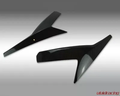 Novitec Carbon Fiber Front Spoiler Lip Lamborghini Aventador S | Roadster S 2017-2020 - L6 111 66
