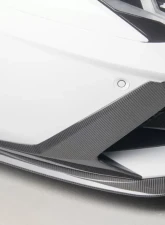 Novitec Carbon Fiber Front Spoiler Lip Lamborghini Aventador S | Roadster S 2017-2020                                     - L6 111 66 - Image 2