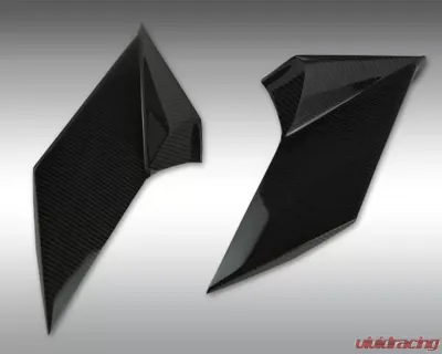 Novitec Carbon Fiber Front Strut Lamborghini Aventador S | Roadster S 2017-2020 - L6 111 67