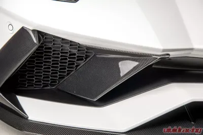 Novitec Carbon Fiber Front Strut Lamborghini Aventador S | Roadster S 2017-2020 - L6 111 67