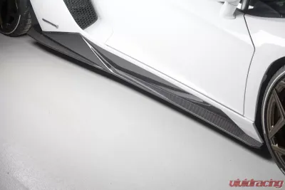 Novitec Side Panel Set Lamborghini Aventador S | Roadster S 2017-2020 - L6 111 18