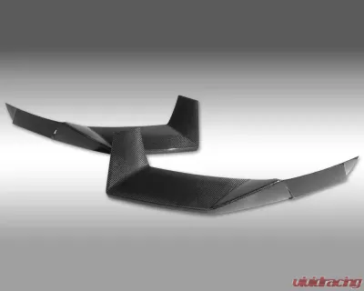 Novitec Carbon Fiber Front Lip Spoiler  Lamborghini Aventador 2012-2020 - L6 111 21