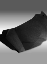 Novitec Carbon Trunk Lid with Air Ducts for Lamborghini Aventador 2012-2022                                     - L6 111 26 - Image 2