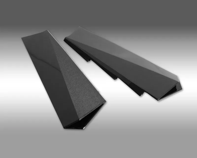 Novitec Carbon Fiber Roof Air Scoop Lamborghini Aventador 2012-2020 - L6 111 27
