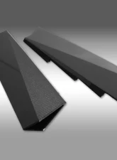 Novitec Carbon Fiber Roof Air Scoop Lamborghini Aventador 2012-2020                                     - L6 111 27 - Image 2