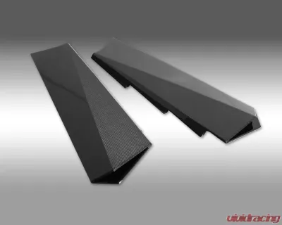 Novitec Carbon Fiber Roof Air Scoop Lamborghini Aventador 2012-2020 - L6 111 27