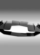 Novitec Carbon Fiber Rear Diffuser Lamborghini Aventador 2012-2020                                     - L6 111 31 - Image 2