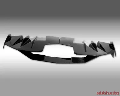 Novitec Carbon Fiber Rear Diffuser Lamborghini Aventador 2012-2020 - L6 111 31