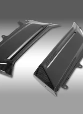 Novitec Carbon Fiber Side Air Intake Lamborghini Aventador 2012-2020                                     - L6 111 33 - Image 2
