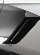 Novitec Carbon Fiber Side Air Intake Lamborghini Aventador 2012-2020                                     - L6 111 33 - Image 2