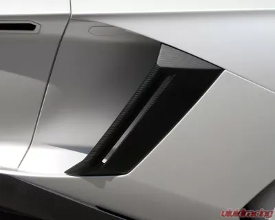Novitec Carbon Fiber Side Air Intake Lamborghini Aventador 2012-2020 - L6 111 33