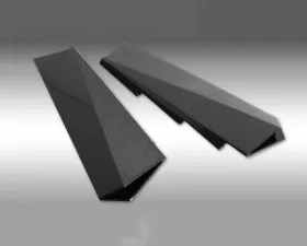 Novitec Visble Carbon Fiber Roof Air Scoop Lamborghini Aventador S w/o Glass Bonnet